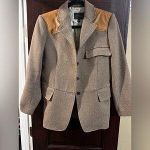 Banana Republic Pendleton Jacket